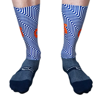 APEX Aero Race Sock