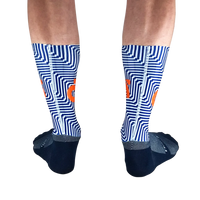 APEX Aero Race Sock