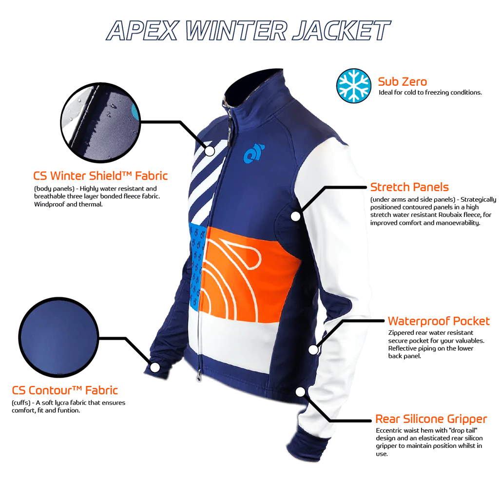 APEX Winter Jacket