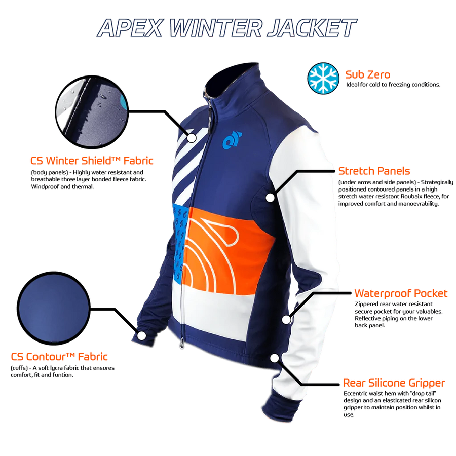 APEX Winter Jacket