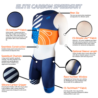 Elite Speedsuit - Long Sleeve