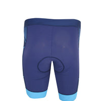 Champion System Performance Tri Shorts Rear View