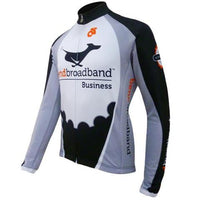 Tech+ Long Sleeve Jersey