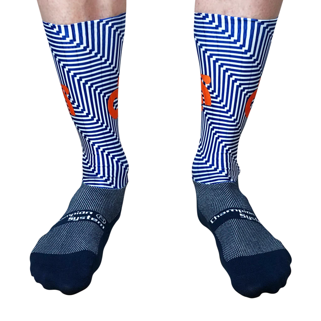 APEX Aero Race Sock – CS NZL Catalog Page