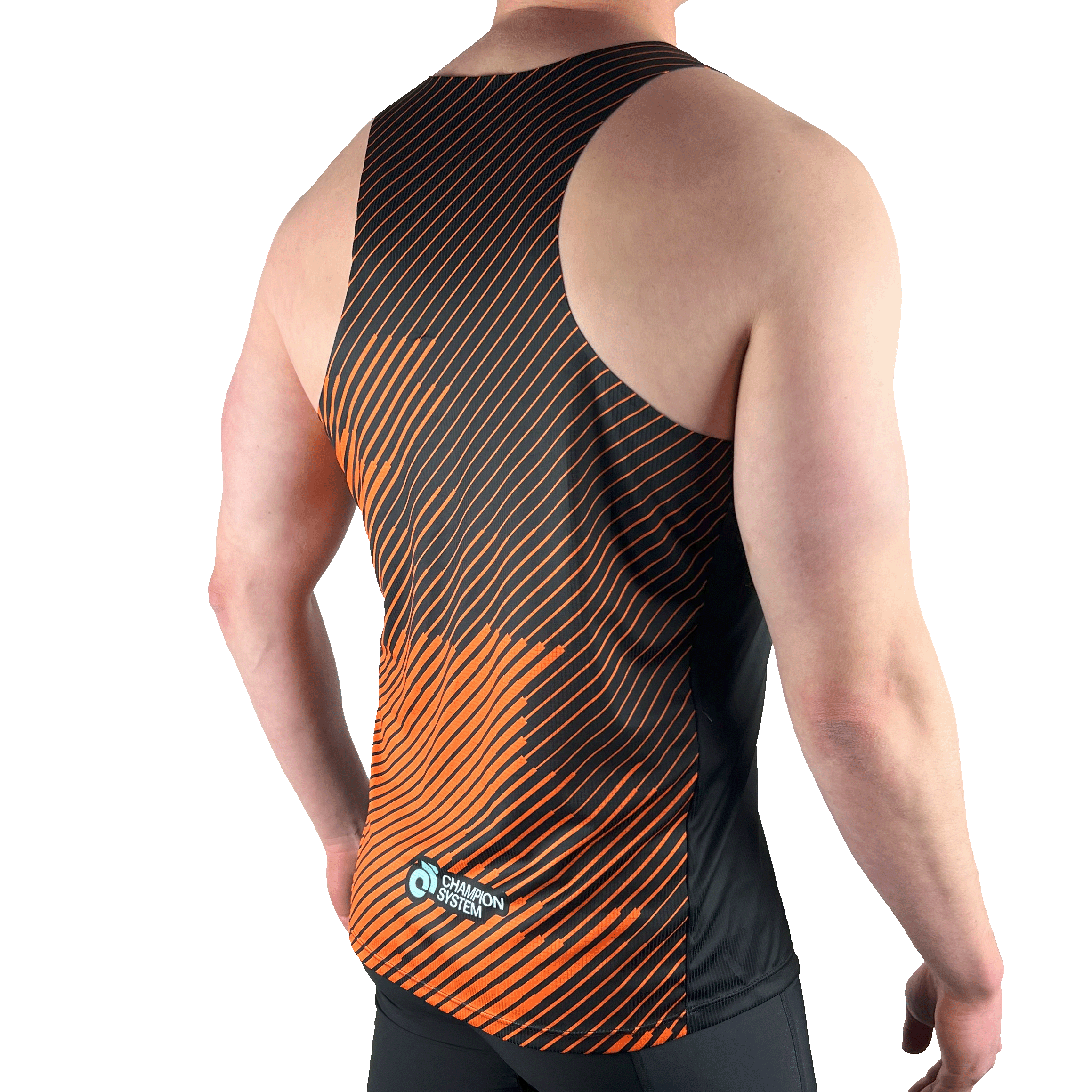 Performance Performance+ Singlet – Champion System NZ Limited