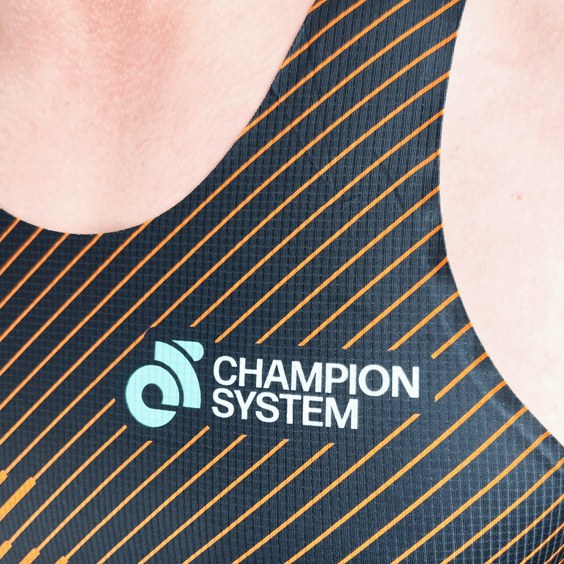 Performance Performance+ Singlet – Champion System NZL