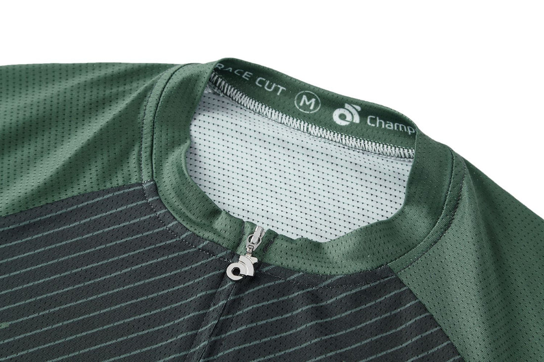 Tech+ Jersey