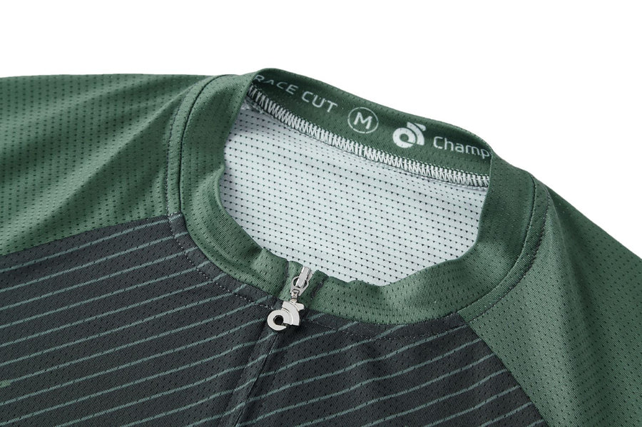 Tech+ Jersey