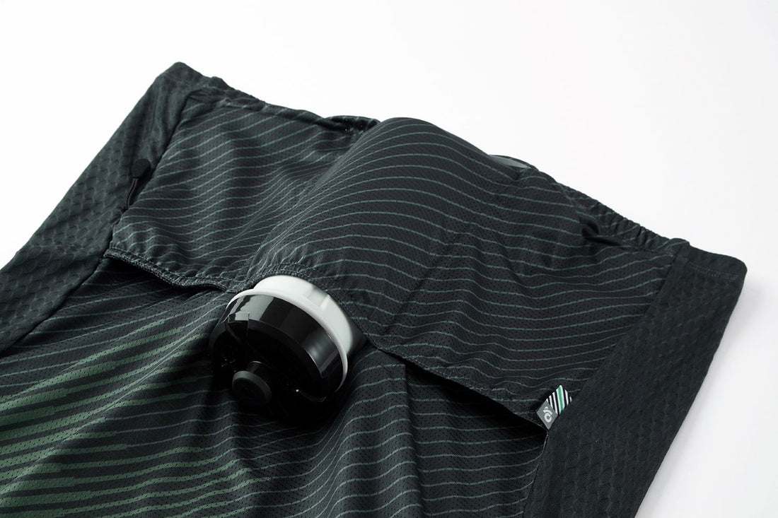 Tech+ Jersey
