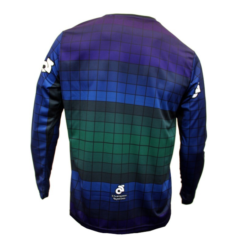 Performance Training Trail Jersey - Long Sleeve