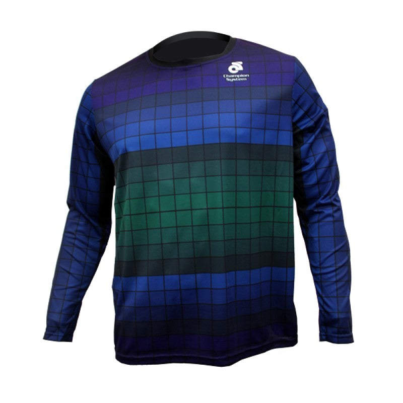 Performance Training Trail Jersey - Long Sleeve