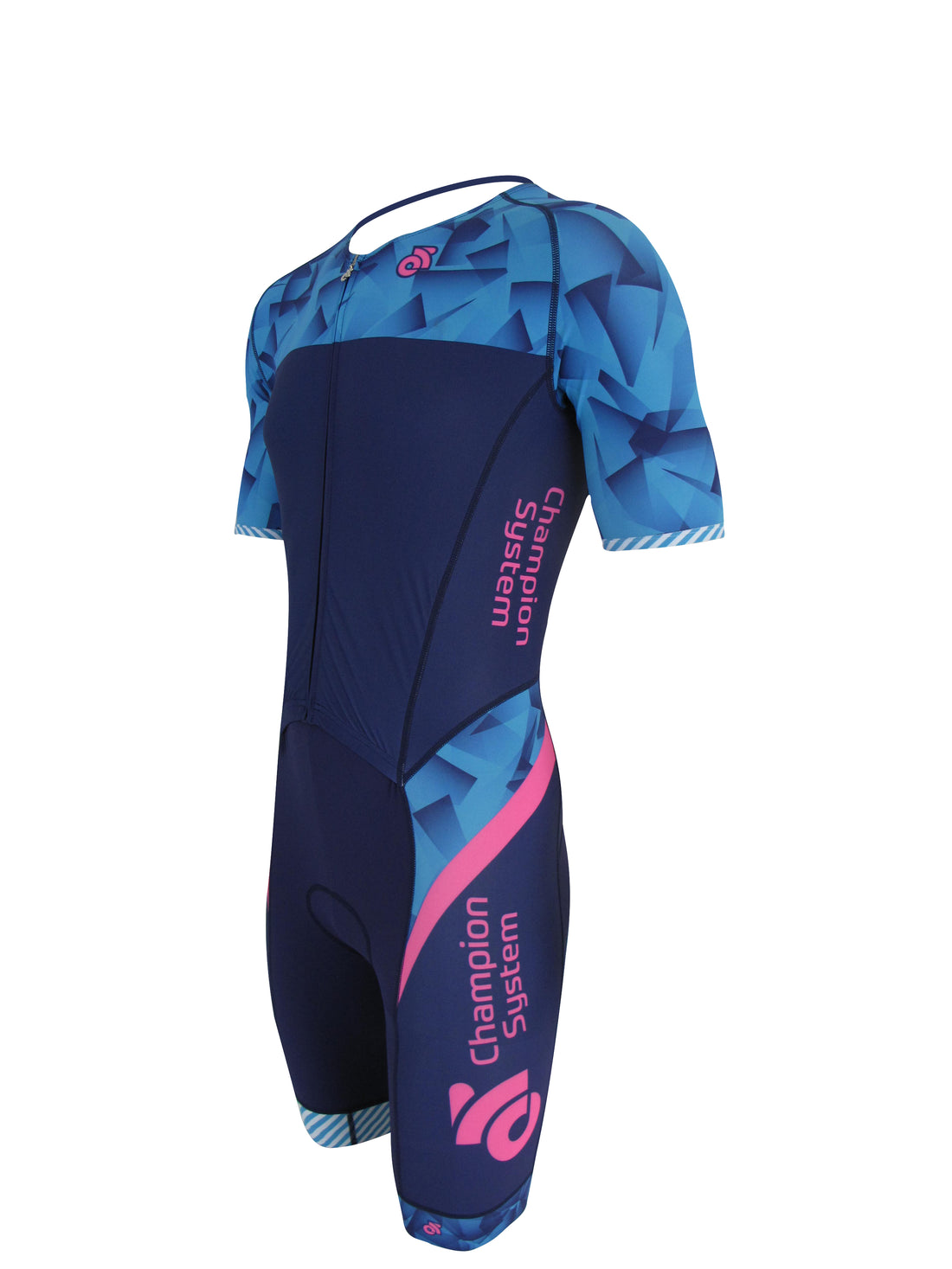 Champion System Performance Aero Tri Suit Side View