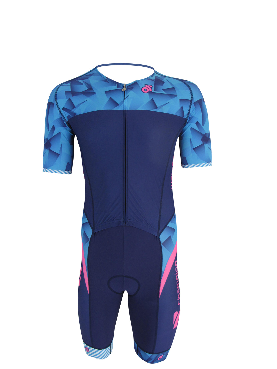 Champion System Performance Aero Tri Suit Front View