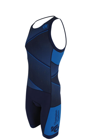 Champion System Performance Tri Suit Side View