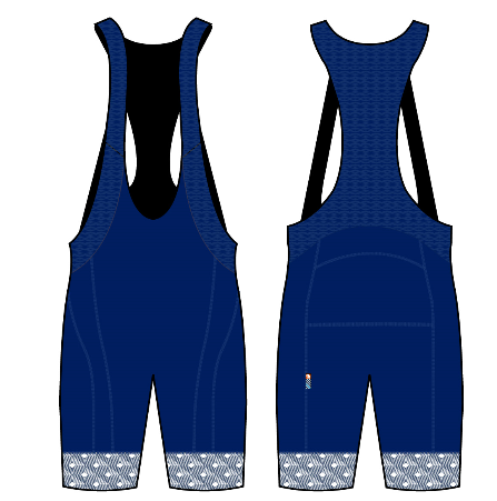 Premium Performance Bibs