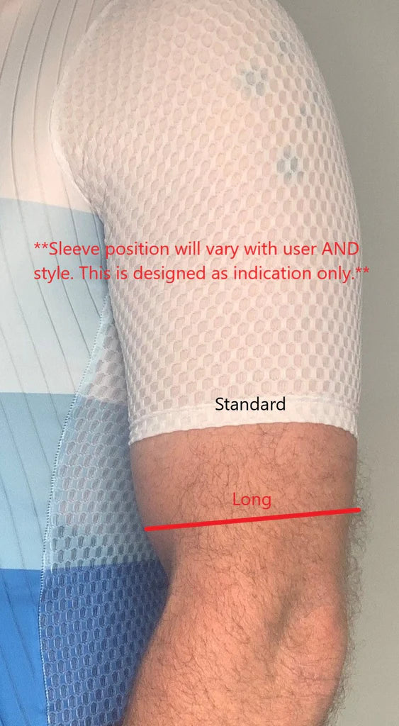 APEX+ LITE JERSEY