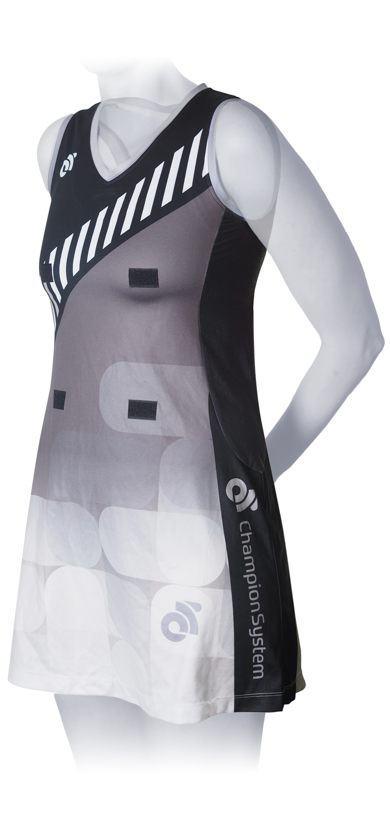 Tech Netball Dress – Champion System NZL